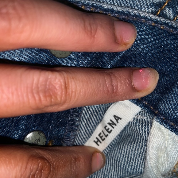 GRLFRND Helena Denim - Picture 5 of 8